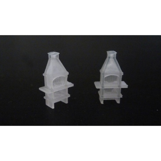 [TJ-1146] TJ-1146 - Barbecue de jardin TJ-ModÃ¨les