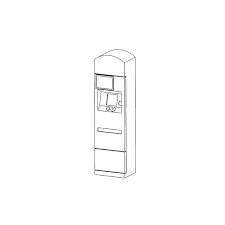 [TJ-4560] TJ-4560 Distributeur de billets TER TJ ModÃ¨les