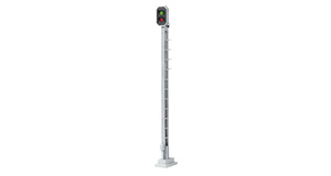 [MAFEN 913601  ] SBB - Signal principal avec 2 LEDs (vert/rouge) échelle H0 MAFEN 913601