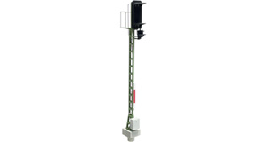 [MAFEN 9134102  ] DB Système H-V 1969 - Signal d'entrée (Vert/Rouge/Jaune) échelle H0 MAFEN 9134102