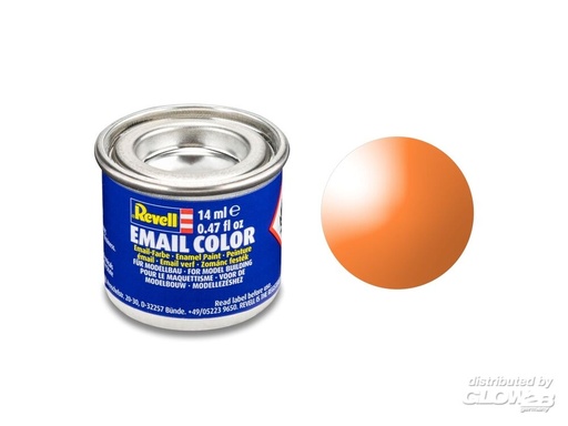 Revell:Enamel orange, klar 32730