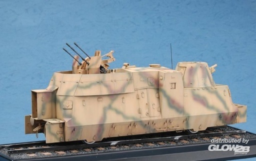 Hobby Boss: Kanonen und Flakwagen in 1:72 82925