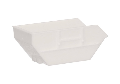 Bac de décantation 7m³ pour AK12, blanc (2 pièces) Herpa 054652