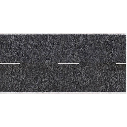 Routes en asphalte NOCH auto-adhésives 60410 