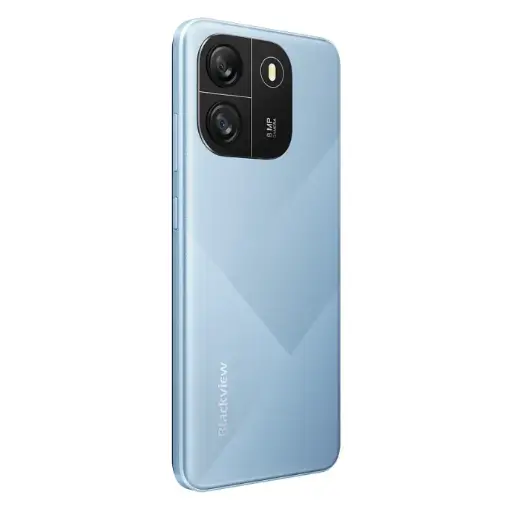 [BW6C-2/32_BLU] Smartphone Blackview Wave 6C (Double Sim - 6,5''- 32 Go, 2 Go RAM) Bleu avec application RailBOX Railroad Control