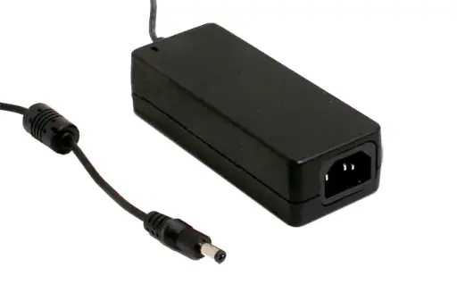 [PS12V] Bloc d'alimentation 12V / 5A/ 60W  Meanwell GST60A12-PJ1 RailBOX Electronics PS12V 
