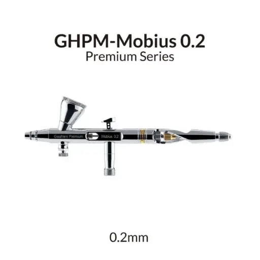 [GAAHLERI 40850] PGHPM-Mobius 0.2mm Premium Series GAAHLERI 40850