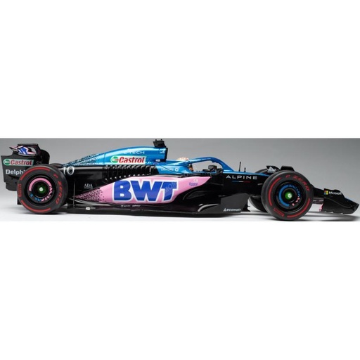 [SOLIDO-S1811002] ALPINE F1 TEAM A523 10 P.GASLY GRAND PRIX D'ALLEMAGNE 2023  SOLIDO-S1811002