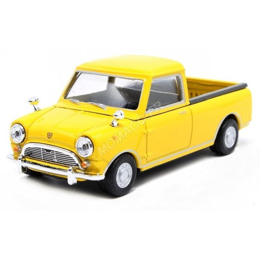 [Oliex15760] MINI PICK-UP JAUNE 1/43 Oliex 15760