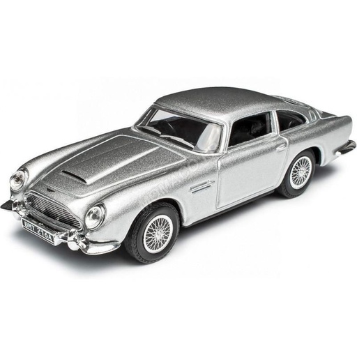 [OLIEX16540] ASTON MARTIN DB5 ARGENT  1/43 OLIEX 16540