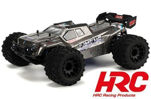 [HRC15021BR-2] Voiture - 1/10 XL Electrique - 4WD Truggy - RTR - HRC NEOXX - Brushed - ARTEMIX V2 BLUE/BLACK HRC Racing - HRC15021BR-2