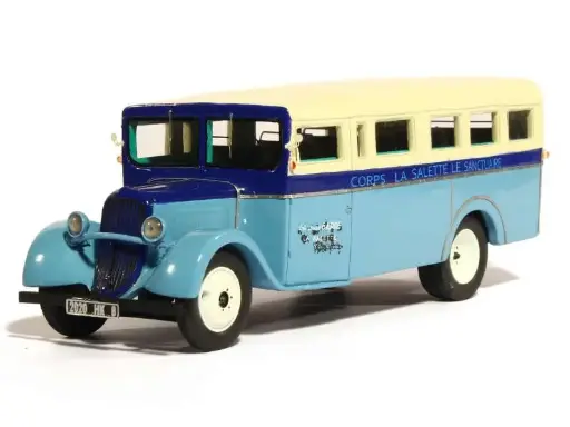 Citroën U23 Bus Torpédo fermé 1946 La Salette 1/43 PERFEX 304