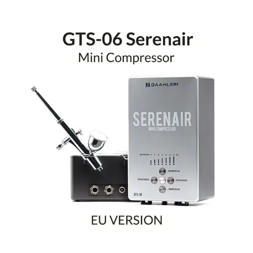 [GAAHLERI 42939] Set Ambition Series Serenair GTS-06 GAAHLERI 42939
