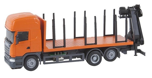 Porte grummes HO Scania R 13  Krois-Modell Car-System 7004 base HERPA