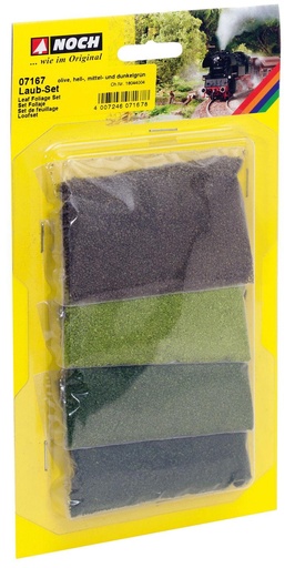 Noch 60140 Bloc de nettoyage pour rail 