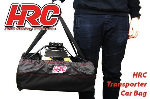 [HRC9931XL] Sac - HRC Transporter sac voiture - XL 54x44cm - 1/8 Monster & Truggy  HRC Racing  HRC9931XL