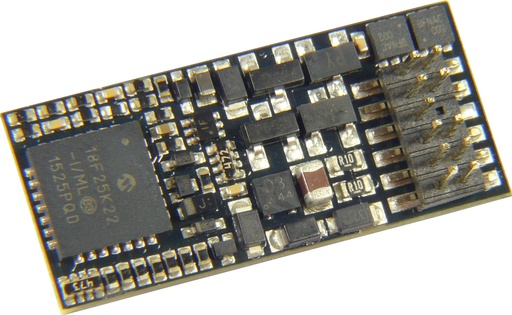 [MX600P12] Zimo MX600P12