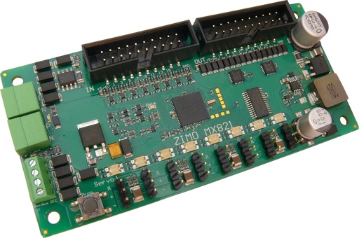 [MX821V] Zimo MX821V