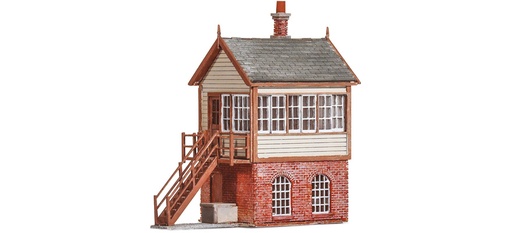 [PECO LK-12100] 1/120 GWR SIGNAL BOX KIT PECO LK-12100  