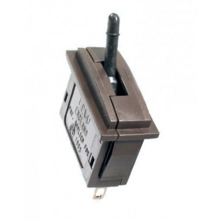 [PECO PL-26B] INTERRUPTEUR DE CONTACT DE PASSAGE NOIR PECO PL-26B  