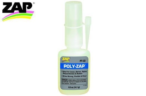 [ZPT22] Colle - Poly-ZAP - 14.3g (1/2 oz.) ZPT22