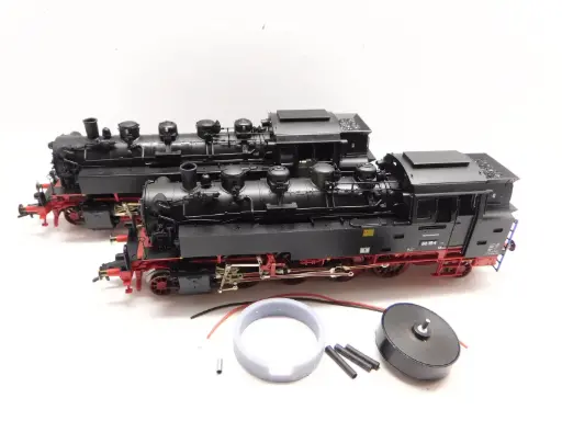 [Micromotor HF011] HF011 Fleischmann  Replaces motor 504094, 504095, 504603, 504606, 504607 Micromotor HF011