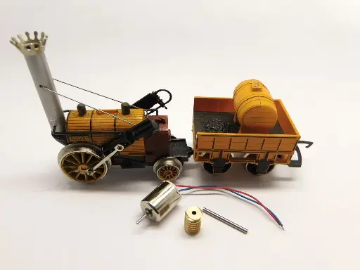 [0T012G] 0T012G Hornby Rocket Hornby R346, R651S, R652 Replaces motor X500 Micromotor 0T012G