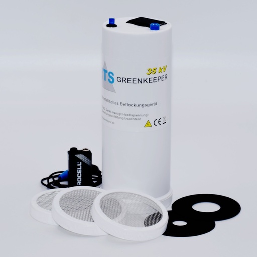 [RTS  5314] RTS 5314 GREENKEEPER 35 kV