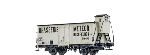 Brawa 51258 Wagon „Brasserie Meteor“ SNCF