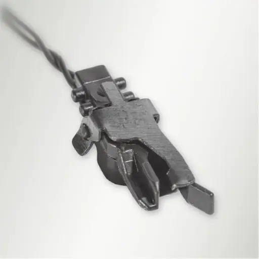 [SD-Modell 1501] Attelage numérique TT pour fixation NEM 358 et attelages NEM 359 (Tillig, Kühn-Modell) SD-Modell 1501