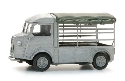 [Artitec 387.686] Citroën HY pick-up avec capot  Modèle fini en résine, peint Artitec 387.686