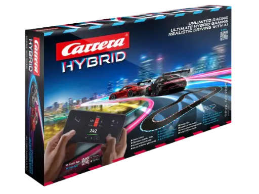 [Carrera 50050002] Carrera Hybrid "Devil Drivers" Carrera 50050002