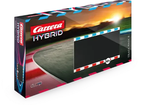 [Carrera 50052002] Track Pack 2 Hybrid racing accessories Carrera 50052002