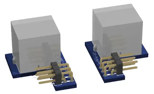 [YaMoRC YD6902] YaMoRC YD6902 Adaptateur ES/IO- LINK vers RJ-45