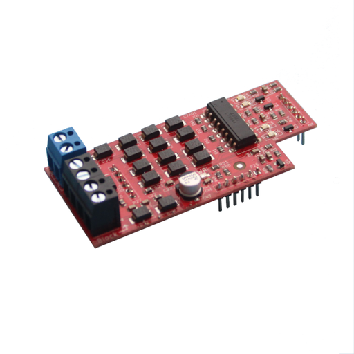 Helvest AB400 Module de rétro signalisation Protocole MVnet