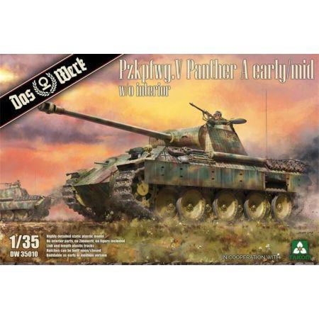[DW35010] DAS WERK DW35010 Pz.Kpfw.V Sd.Kfz. 171 Panther Ausf. A 1/35