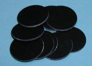 [TRANS-2 / Transpondeur à disque 1mm plat,] LDT  TRANS-2 / Transpondeur à disque 1mm plat, 20 mm de diamètre, 10 pièces Littfinski Daten technik 