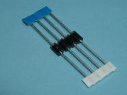 [BY251 / 4 pièces] LDT  BY251 / 4 pièces Diode de puissance 3A courant nominal / 7A courant de pointe Littfinski Daten technik 