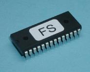 [Z86E30-LS-DEC-FS] LDT  Z86E30-LS-DEC-FS Contrôleur (IC1) pour LS-DEC-FS Littfinski Daten technik 