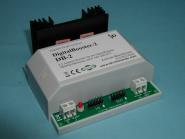[DB-2-G / Booster numérique 2,5 A] LDT  DB-2-G / Booster numérique 2,5 A comme appareil prêt à l'emploi pour Märklin-Motorola et DCC Littfinski Daten technik 