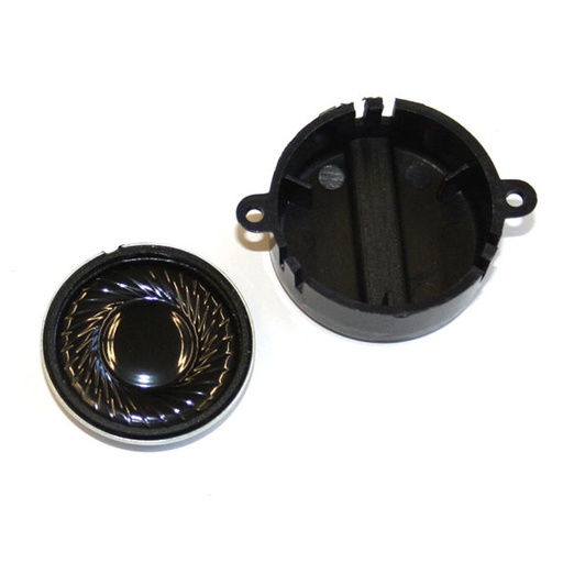 [50442] Haut-parleur 23mm rond 100 ohms avec capsule acoustique ESU  50442    