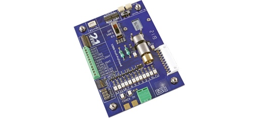 [53900] Banc d'essai professionnel pour décodeursNEM65265121MTCPluX22Next18câble simplemoteur à induit en clochemoniteur LED20mm LS prise d'extension ESU  53900    