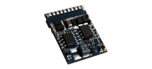 [54614] LokPilot V4.0 multiprotocole MM/DCC/SX interface 21MTC ESU  54614    