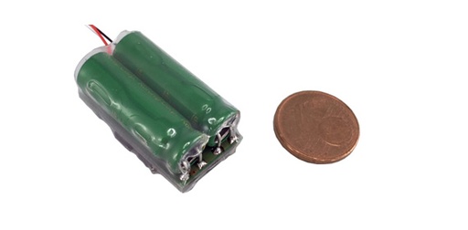 [54672] PowerPack Maxi accumulateur d'énergie pour LokSound L V4.0 LokSound V4.0 2x 5F/2.7V ESU  54672    