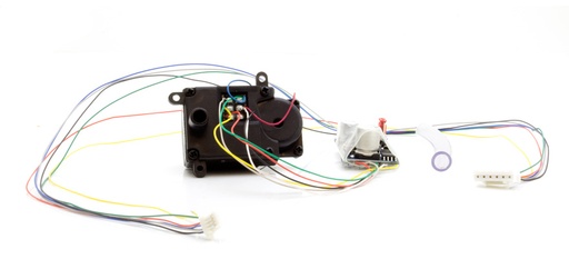 [54678] Générateur de fumée petit (voie zéro) pour décodeur LokSound XL ou interface SUSI ESU  54678    