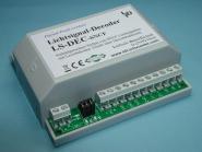[LS-DEC-SNCF-G /Décodeur de signaux lumineux pour signaux SNCF] LDT  LS-DEC-SNCF-G /Décodeur de signaux lumineux pour signaux SNCF comme appareil prêt à l'emploi pour Märklin-Motorola et DCC. Littfinski Daten technik 