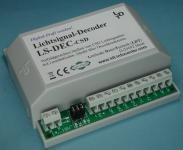 [LS-DEC-CSD-G /Décodeur de signaux lumineux pour signaux CSD] LDT  LS-DEC-CSD-G /Décodeur de signaux lumineux pour signaux CSD comme appareil prêt à l'emploi pour Märklin-Motorola et DCC. Littfinski Daten technik 