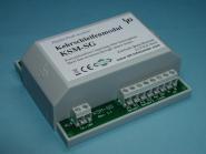 [KSM-SG-G / Module de boucle de retournement sans court-circuit] LDT  KSM-SG-G / Module de boucle de retournement sans court-circuit Inversion de polarité par voie de capteur comme appareil fini Littfinski Daten technik 