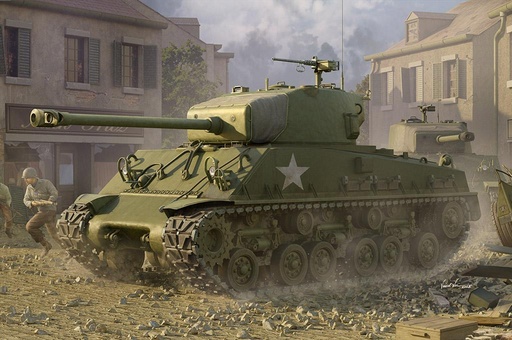 M4A3E8 Medium Tank - Early 1/16 
I LOVE KIT 61619 