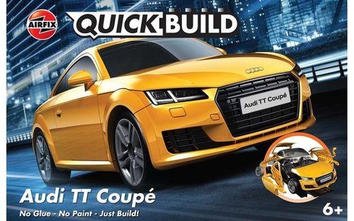 QUICKBUILD Audi TT Coupe
Airfix J6034